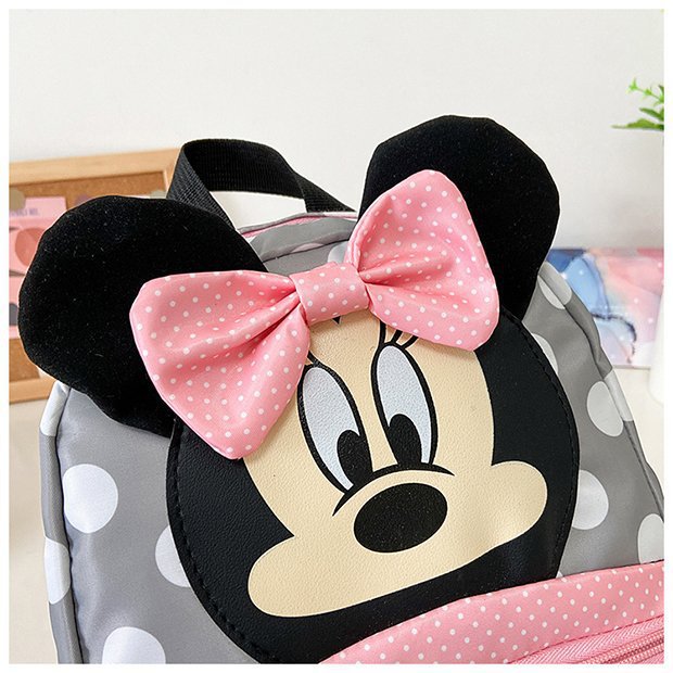 Minnie School backpack For Kids - Ohberri