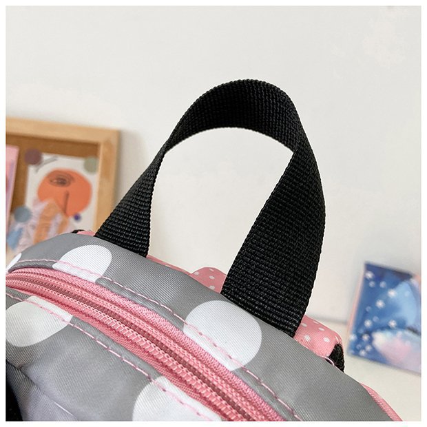 Minnie School backpack For Kids - Ohberri