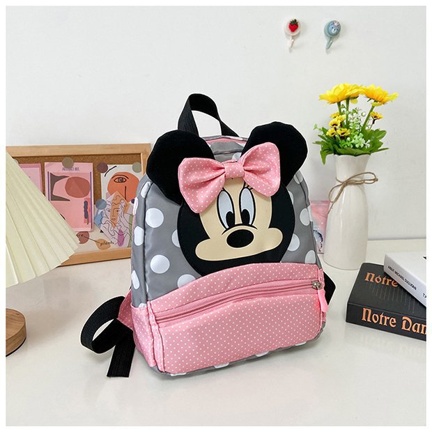 Minnie School backpack For Kids - Ohberri