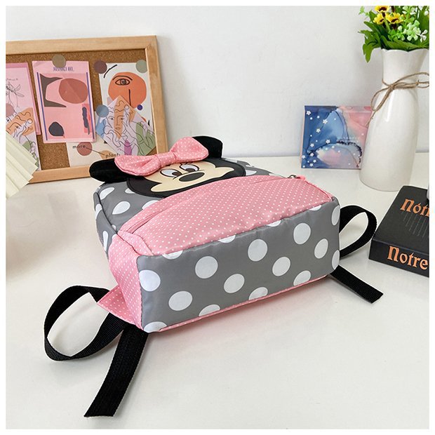 Minnie School backpack For Kids - Ohberri