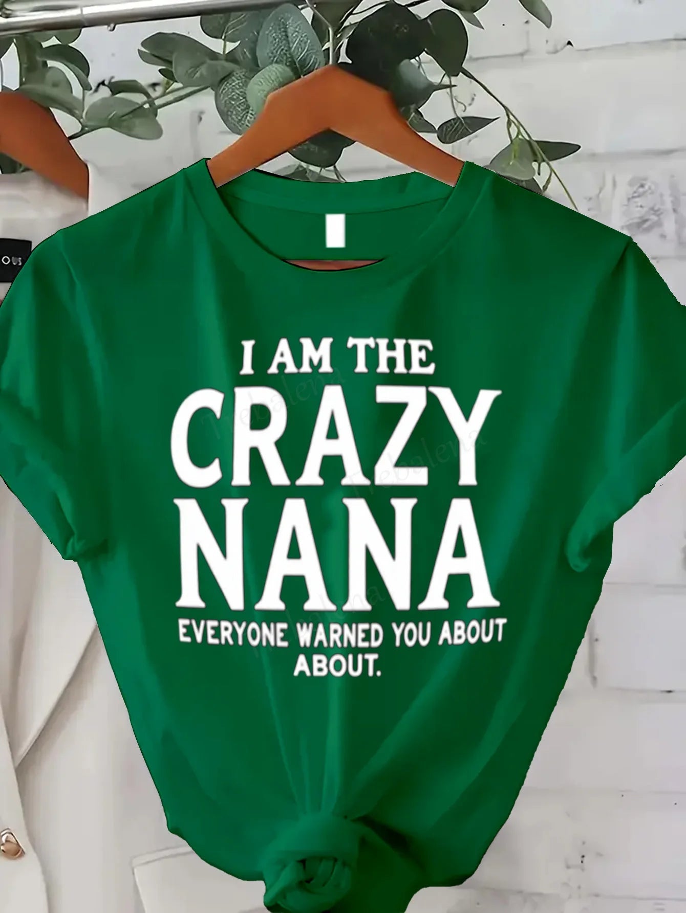 Cute Cat T-Shirt "Nope, Not Today" Ohberri