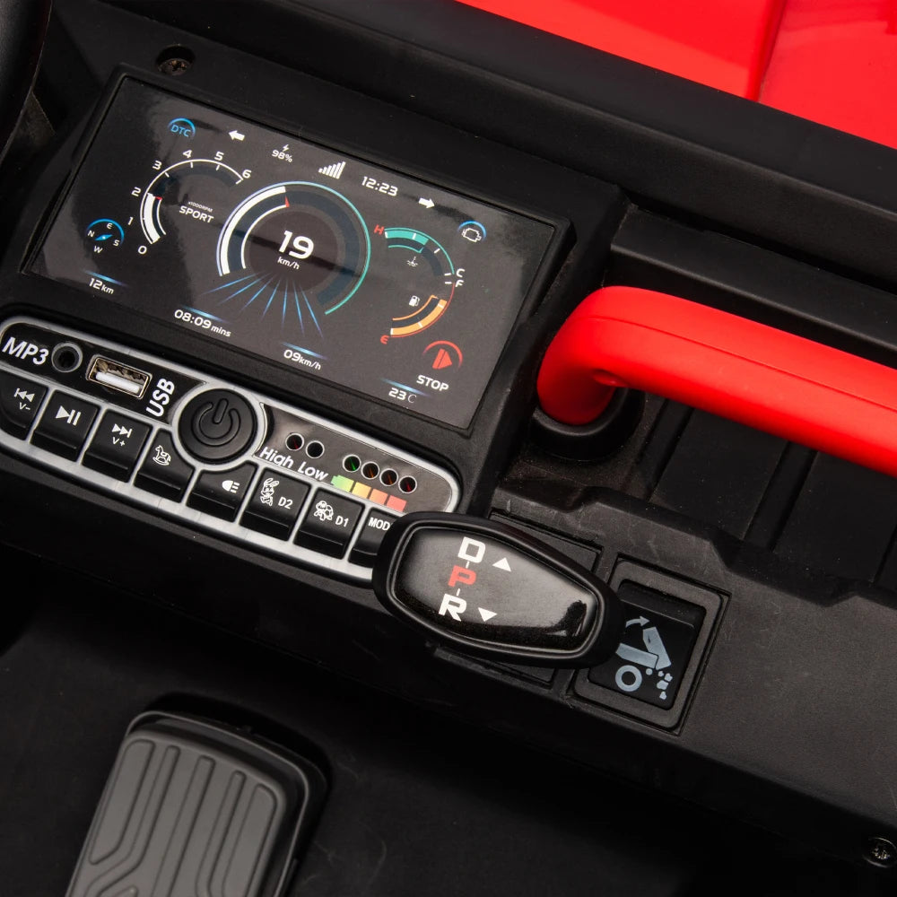 24V Ride On Truck 2 Seater Ride On UTV Ohberri