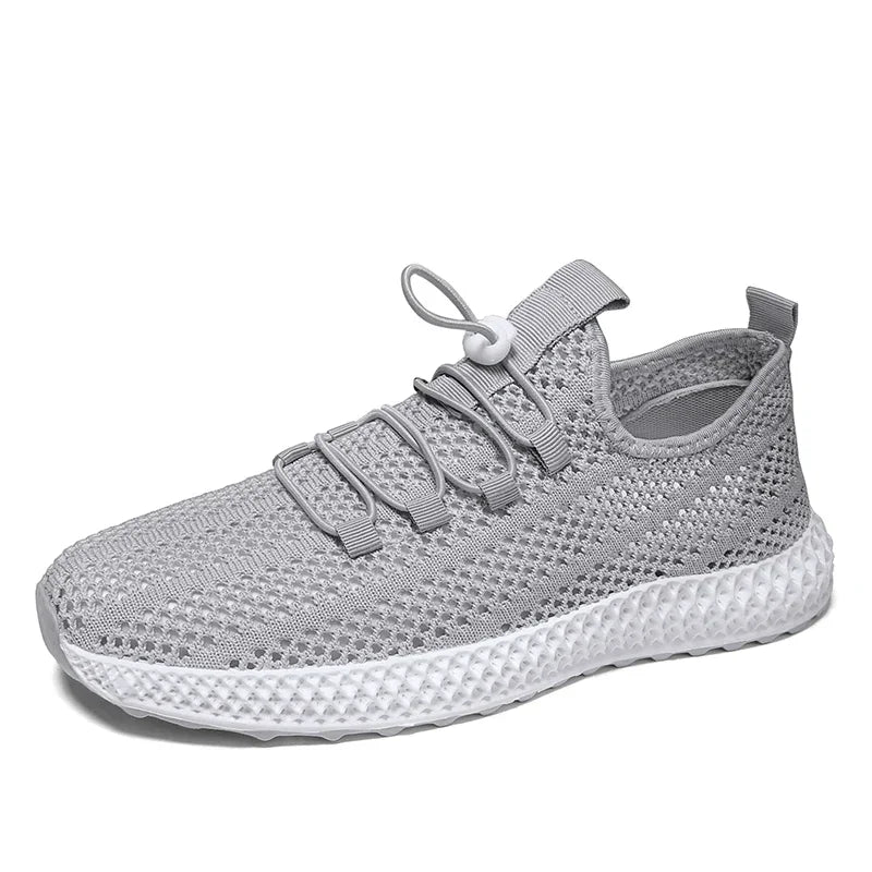 Men Sports Mesh Breathable Casual Shoes Ohberri