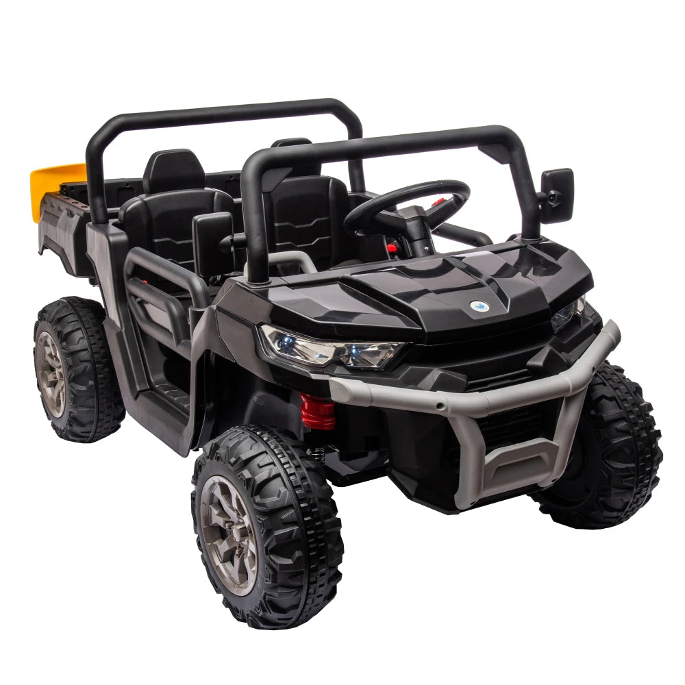 24V Ride On Truck 2 Seater Ride On UTV Ohberri