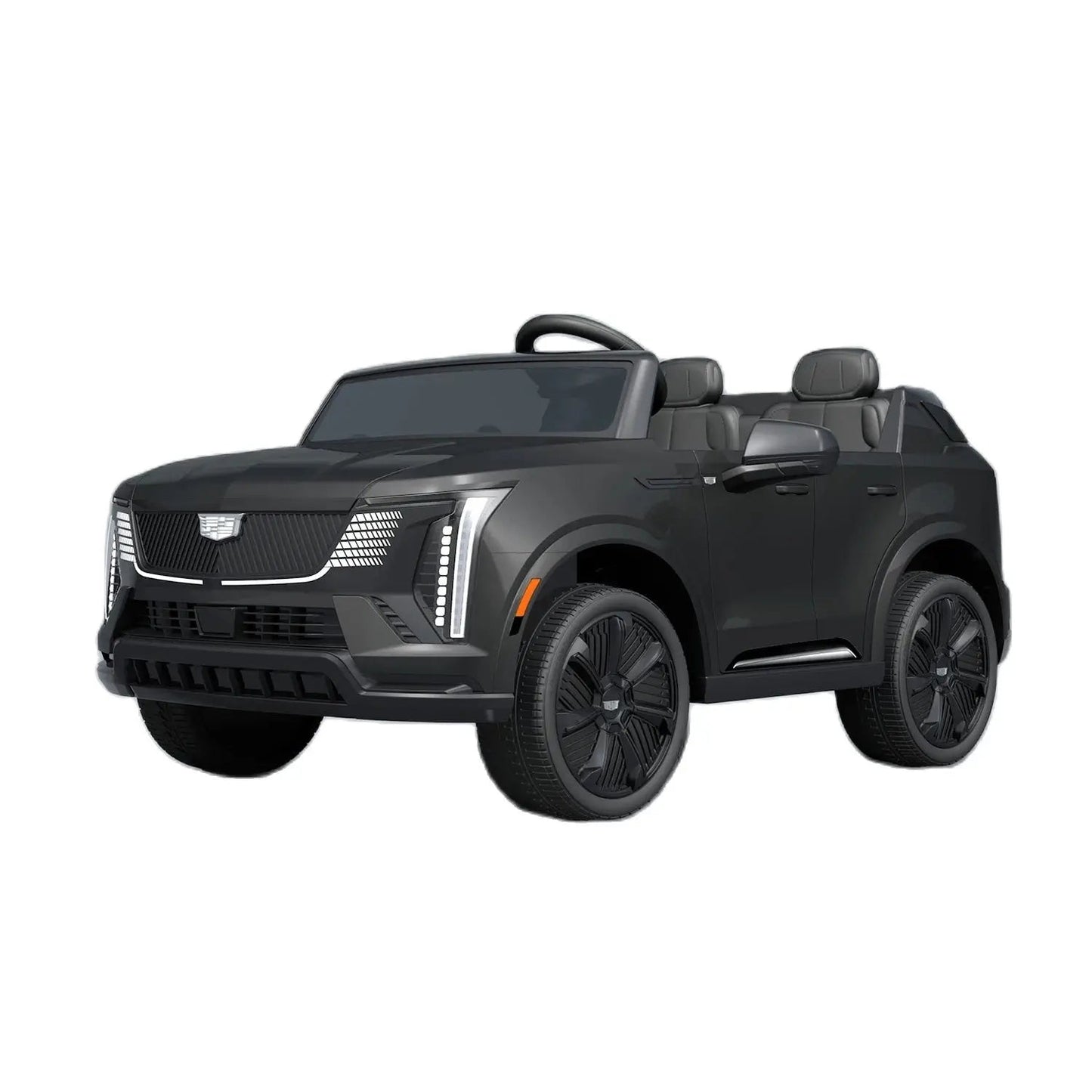 24V Ride On Car, Electric Vehicle With Remote Control, 2 Seater Ohberri