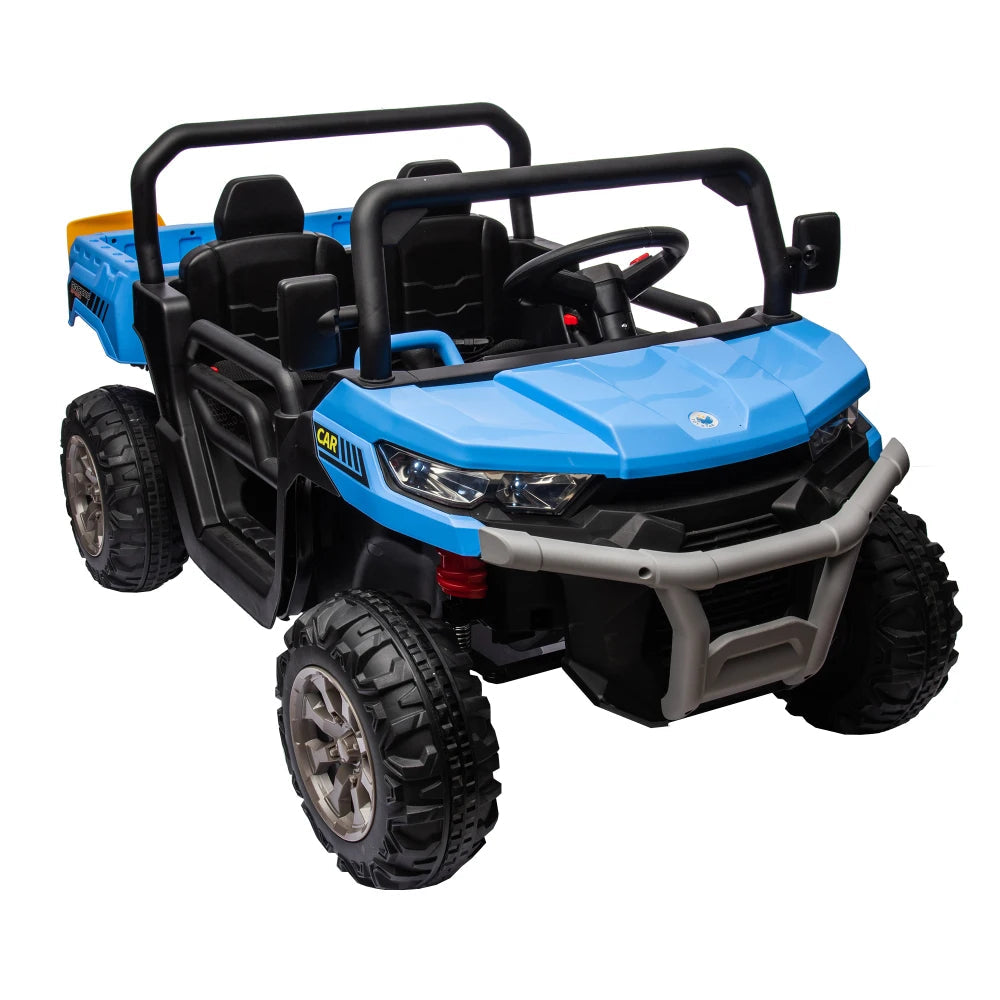 24V Ride On Truck 2 Seater Ride On UTV Ohberri