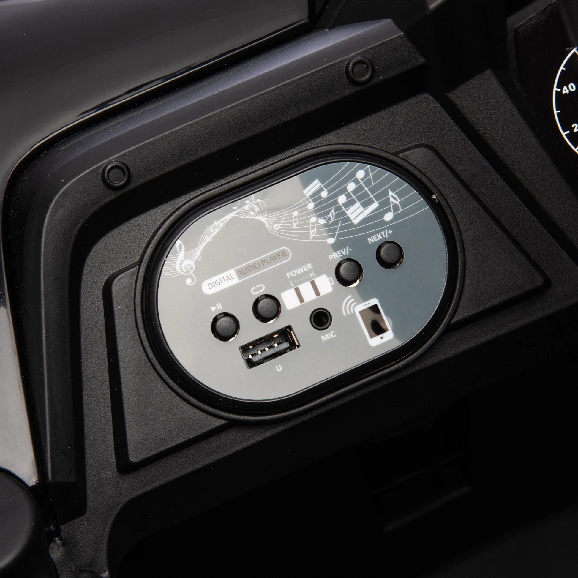 24v Kids Ride On UTV W/Parents Remote Control - Ohberri