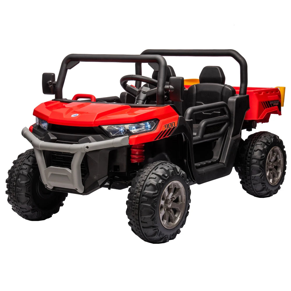 24V Ride On Truck 2 Seater Ride On UTV Ohberri