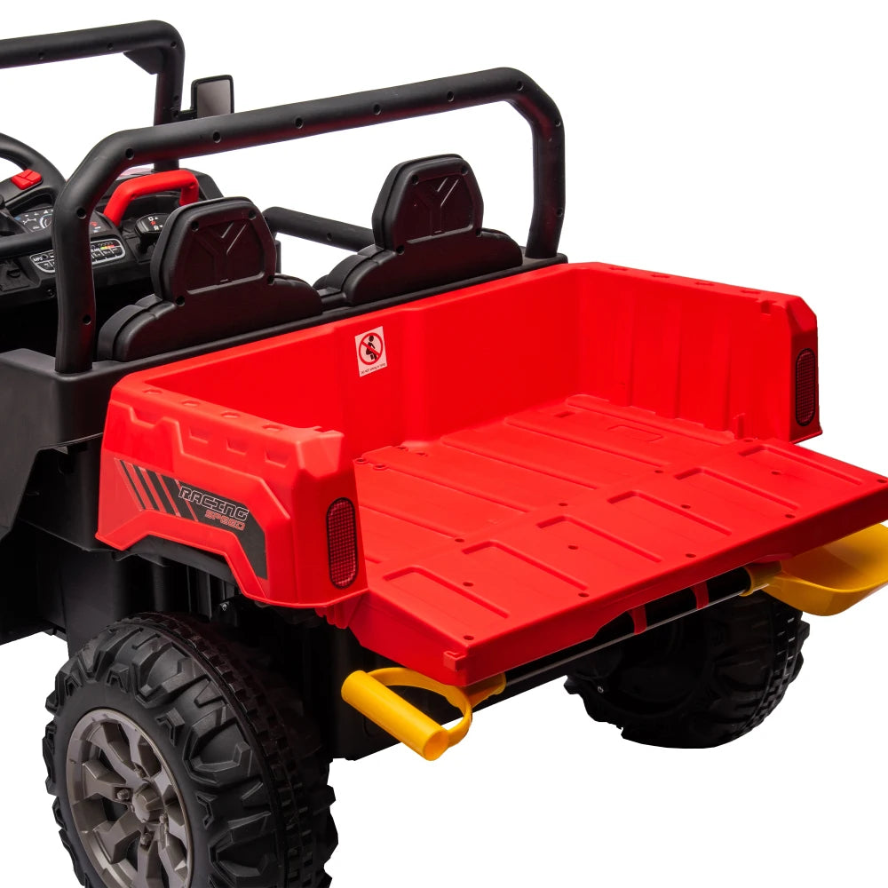 24V Ride On Truck 2 Seater Ride On UTV Ohberri