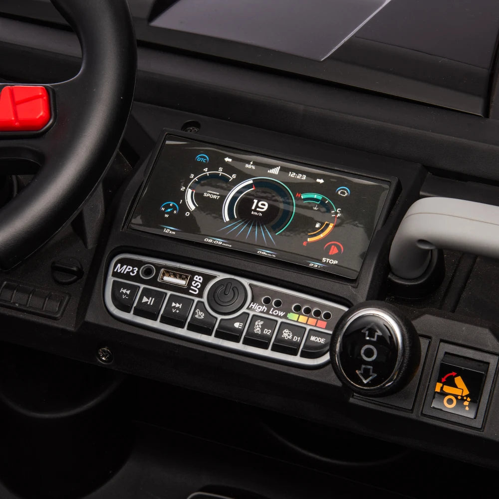 24V Ride On Truck 2 Seater Ride On UTV Ohberri