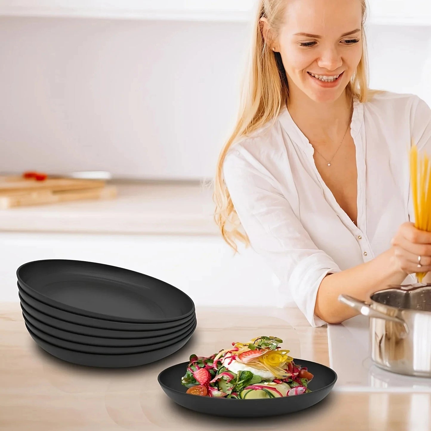 Dinnerware Set 32-Piece Ohberri