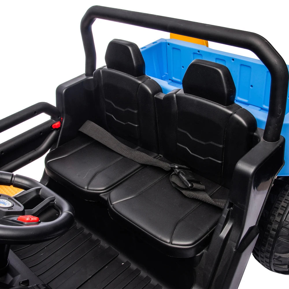 24V Ride On Truck 2 Seater Ride On UTV Ohberri