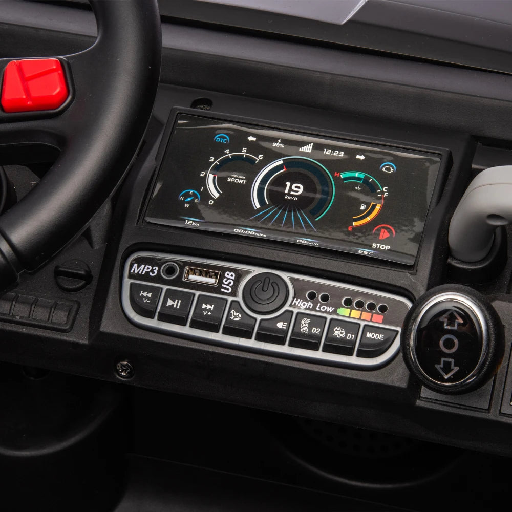 24V Ride On Truck 2 Seater Ride On UTV Ohberri