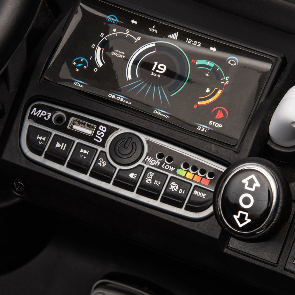 24V Ride On Truck 2 Seater Ride On UTV Ohberri