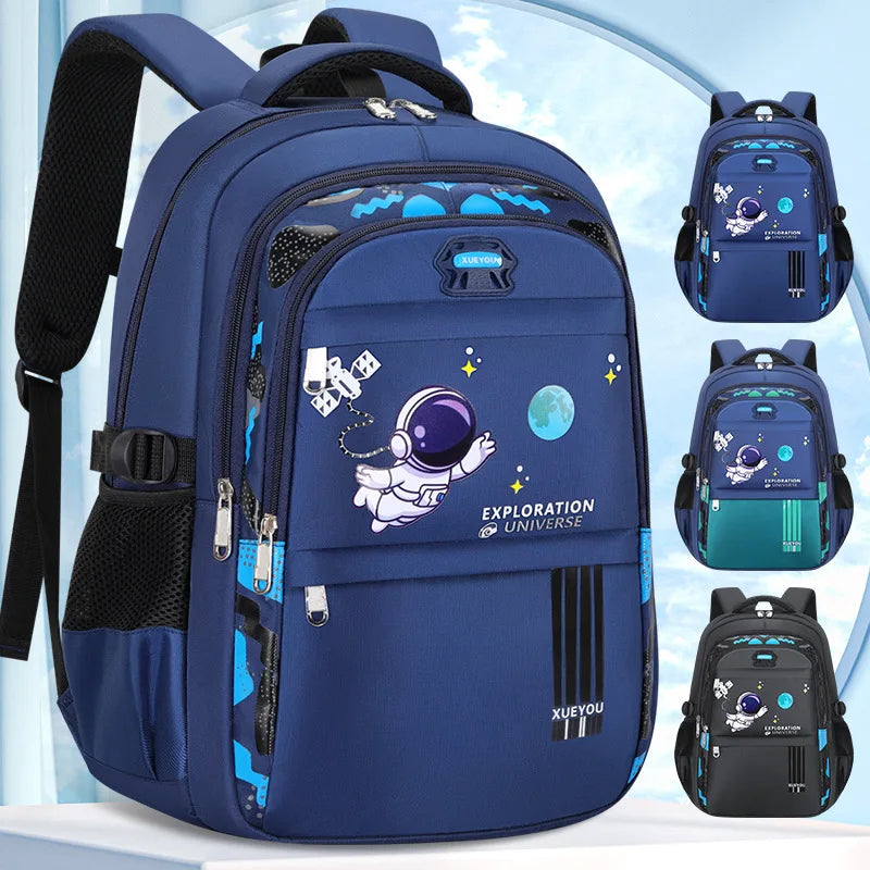 Astronaut School Backpack - Ohberri