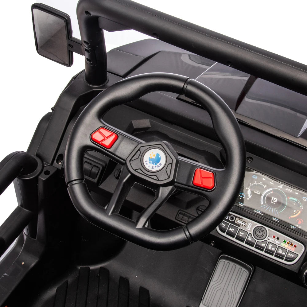 24V Ride On Truck 2 Seater Ride On UTV Ohberri