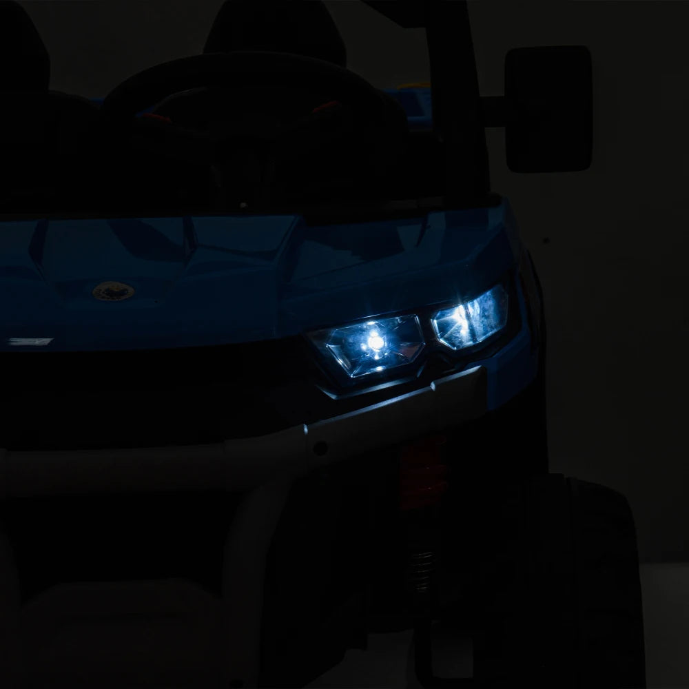 24V Ride On Truck 2 Seater Ride On UTV Ohberri