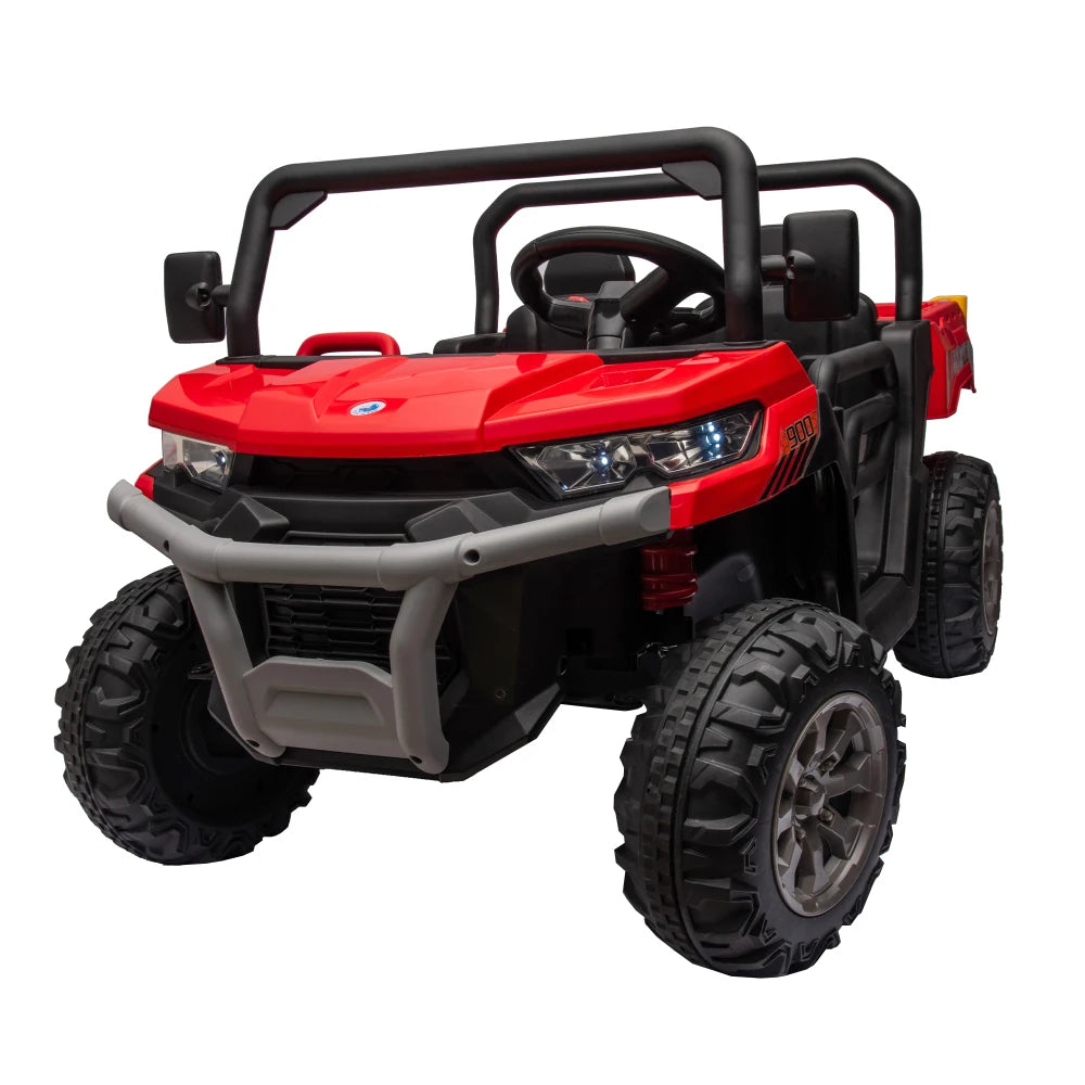 24V Ride On Truck 2 Seater Ride On UTV Ohberri