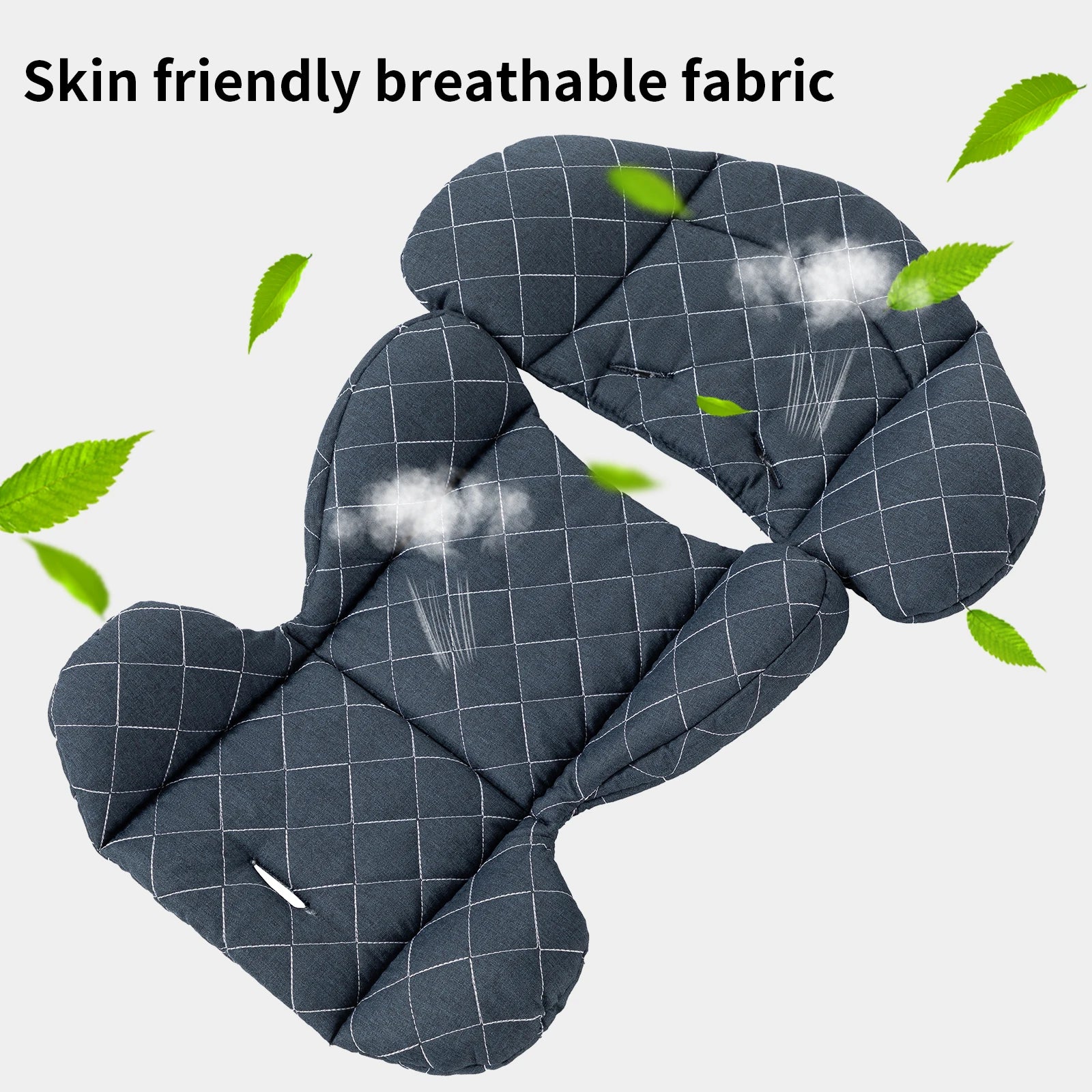 3 in 1 Baby Stroller - Ohberri