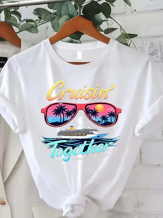 Cruisin' Together T-Shirt Ohberri