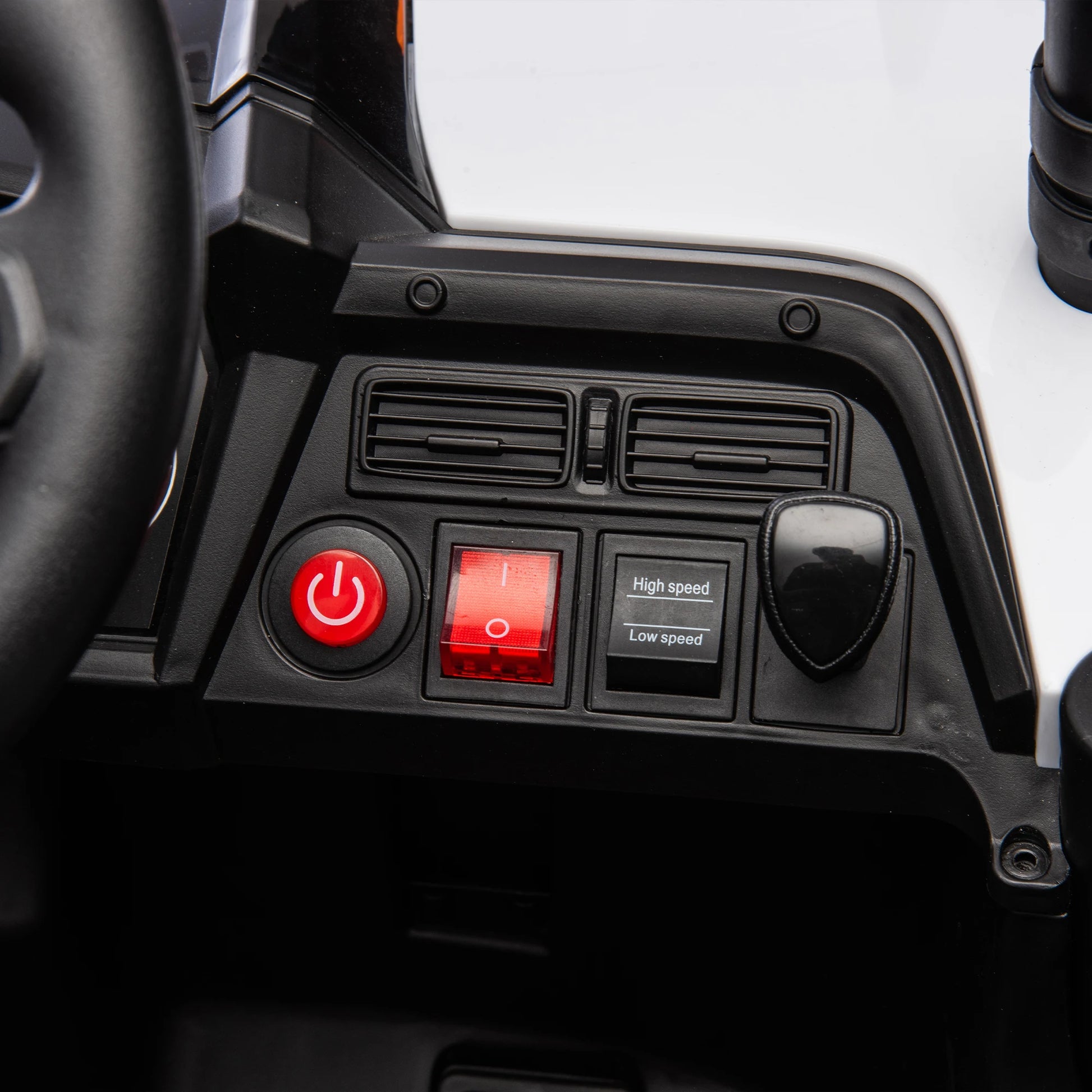 24v Kids Ride On UTV W/Parents Remote Control - Ohberri