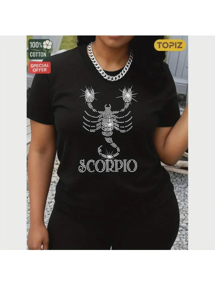 Scorpio T Shirts Ohberri
