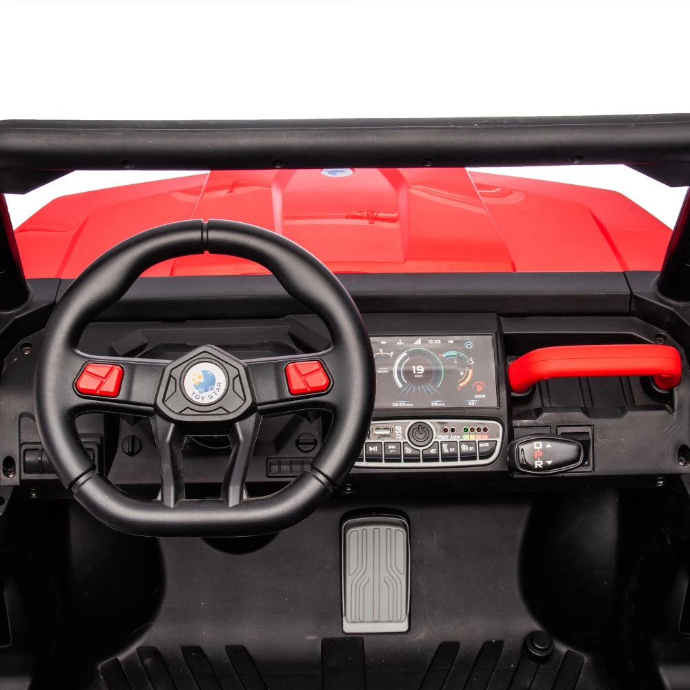 24V Ride On Truck 2 Seater Ride On UTV Ohberri