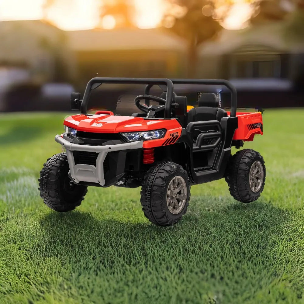 24V Ride On Truck 2 Seater Ride On UTV Ohberri