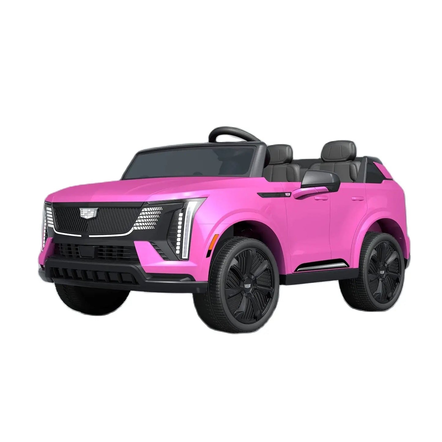 24V Ride On Car, Electric Vehicle With Remote Control, 2 Seater Ohberri