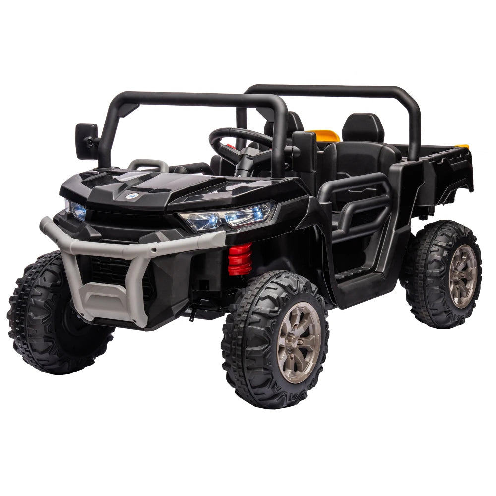 24V Ride On Truck 2 Seater Ride On UTV Ohberri