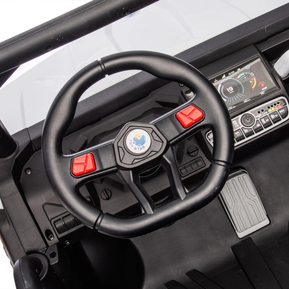 24V Ride On Truck 2 Seater Ride On UTV Ohberri