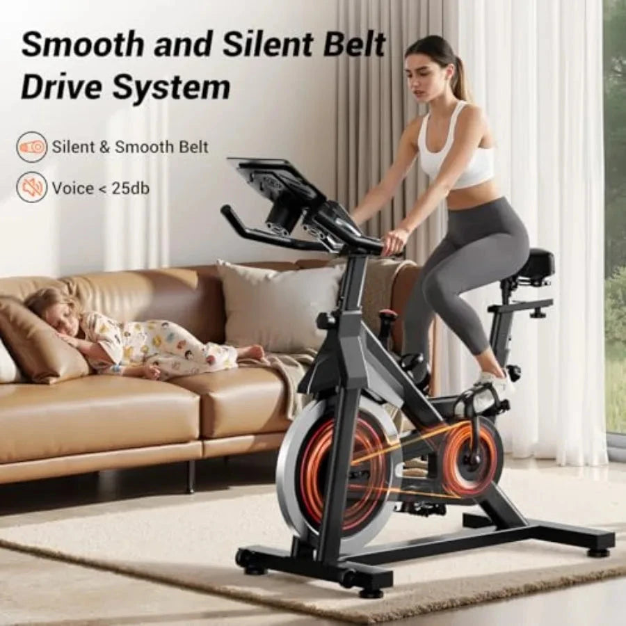 Exercise Stationary Bikes Ohberri