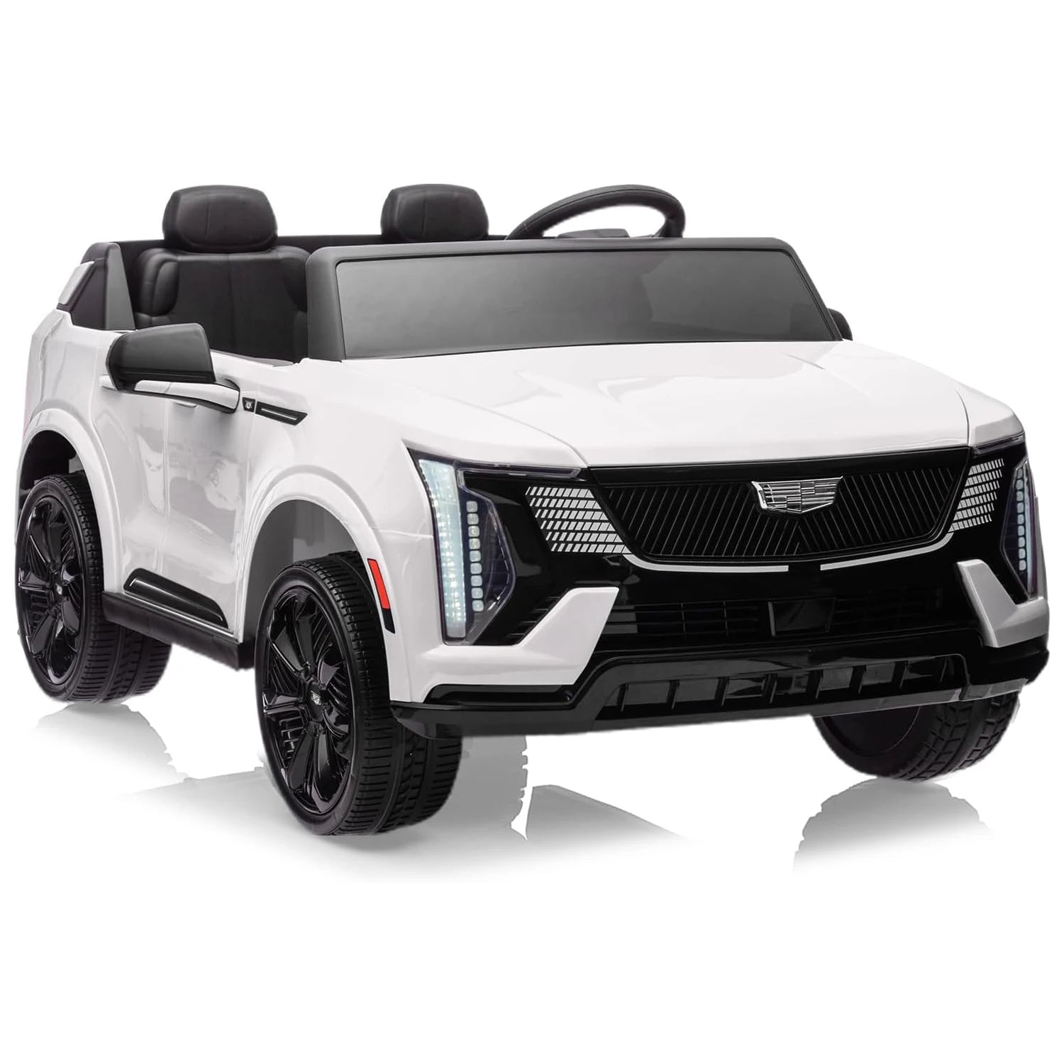 24V Ride On Car, Electric Vehicle With Remote Control, 2 Seater Ohberri