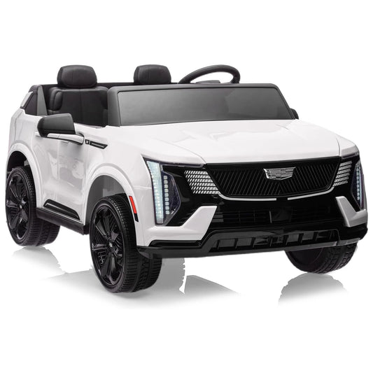 24V Ride On Car, Electric Vehicle With Remote Control, 2 Seater Ohberri