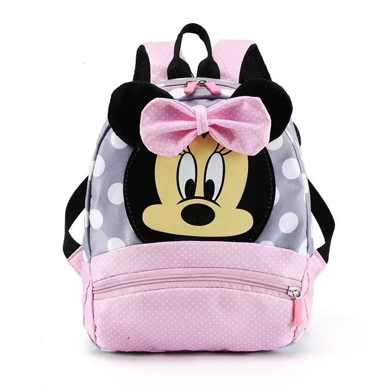 Minnie School backpack For Kids - Ohberri
