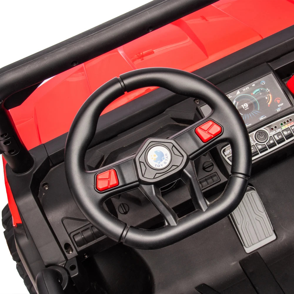 24V Ride On Truck 2 Seater Ride On UTV Ohberri