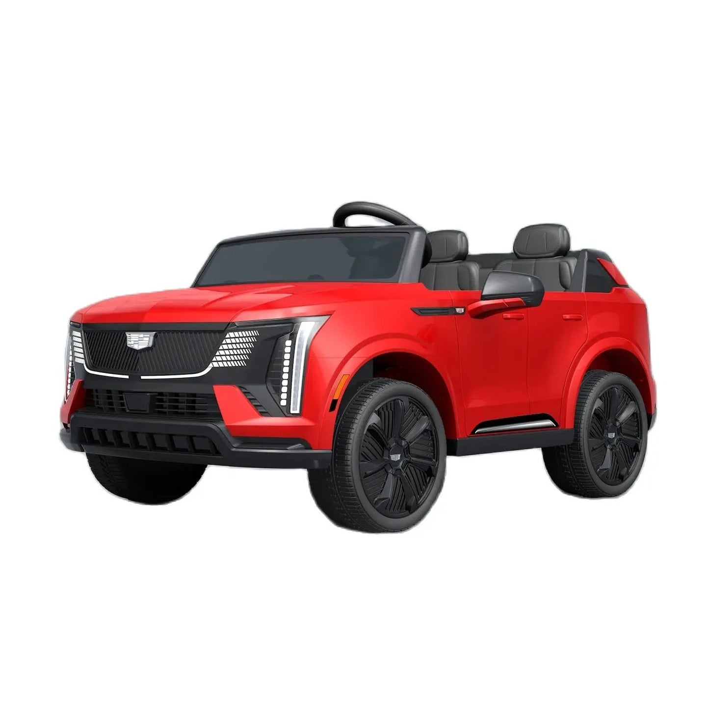 24V Ride On Car, Electric Vehicle With Remote Control, 2 Seater Ohberri