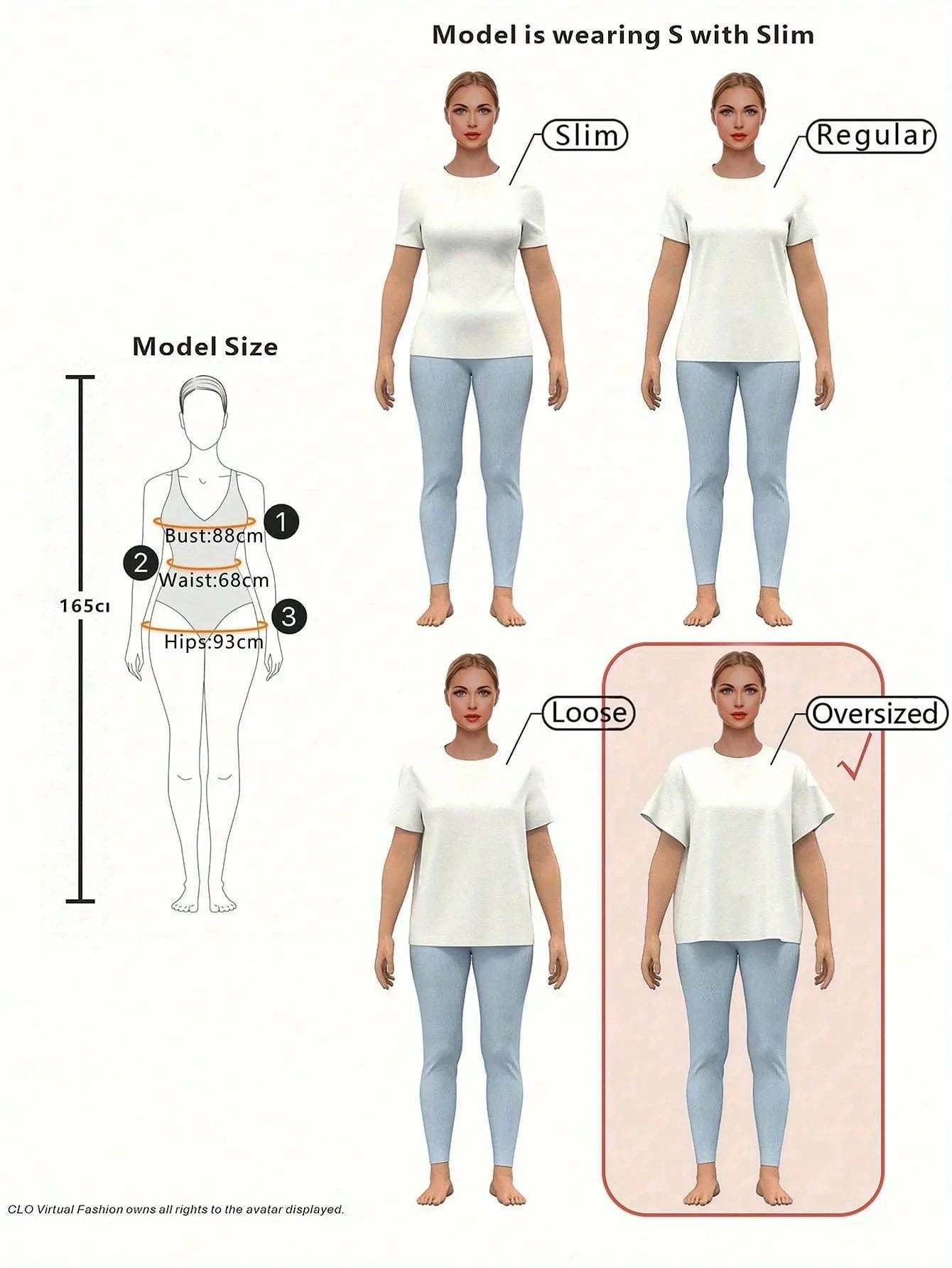 Crew Neck Short Sleeve Casual T-Shirt Ohberri