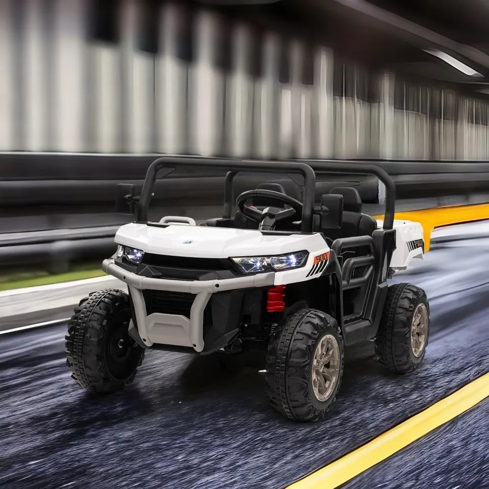 24V Ride On Truck 2 Seater Ride On UTV Ohberri