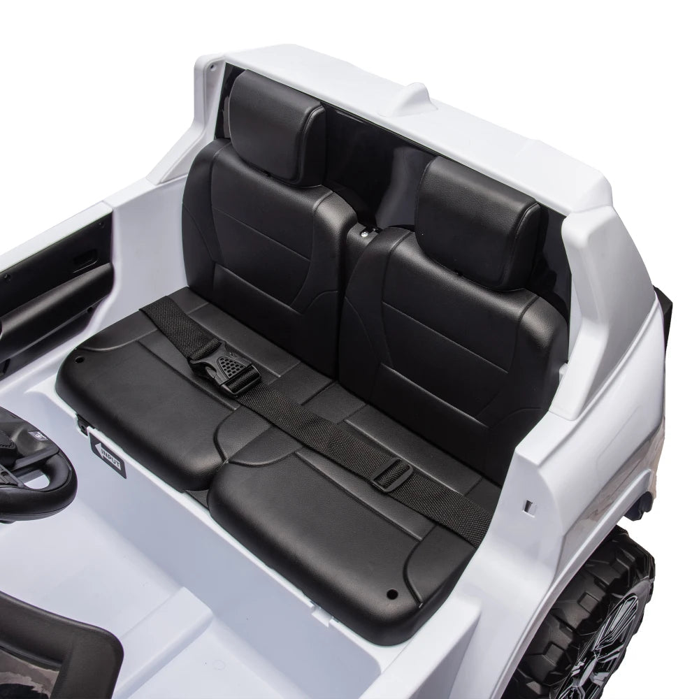 LEXUS LX600 24V Two-seater W/Parents Control Ohberri