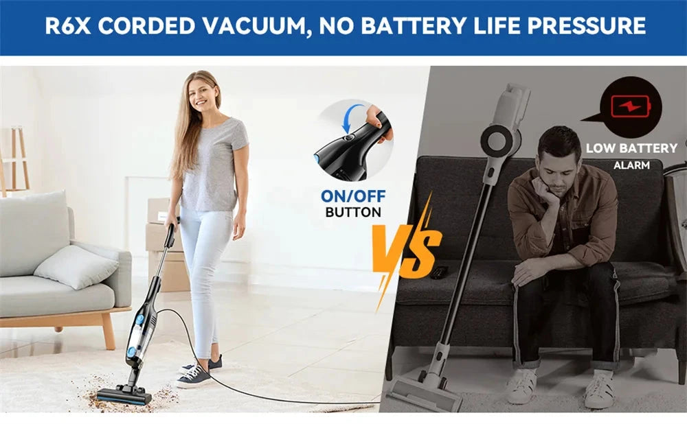 Vacuum Cleaner Ohberri