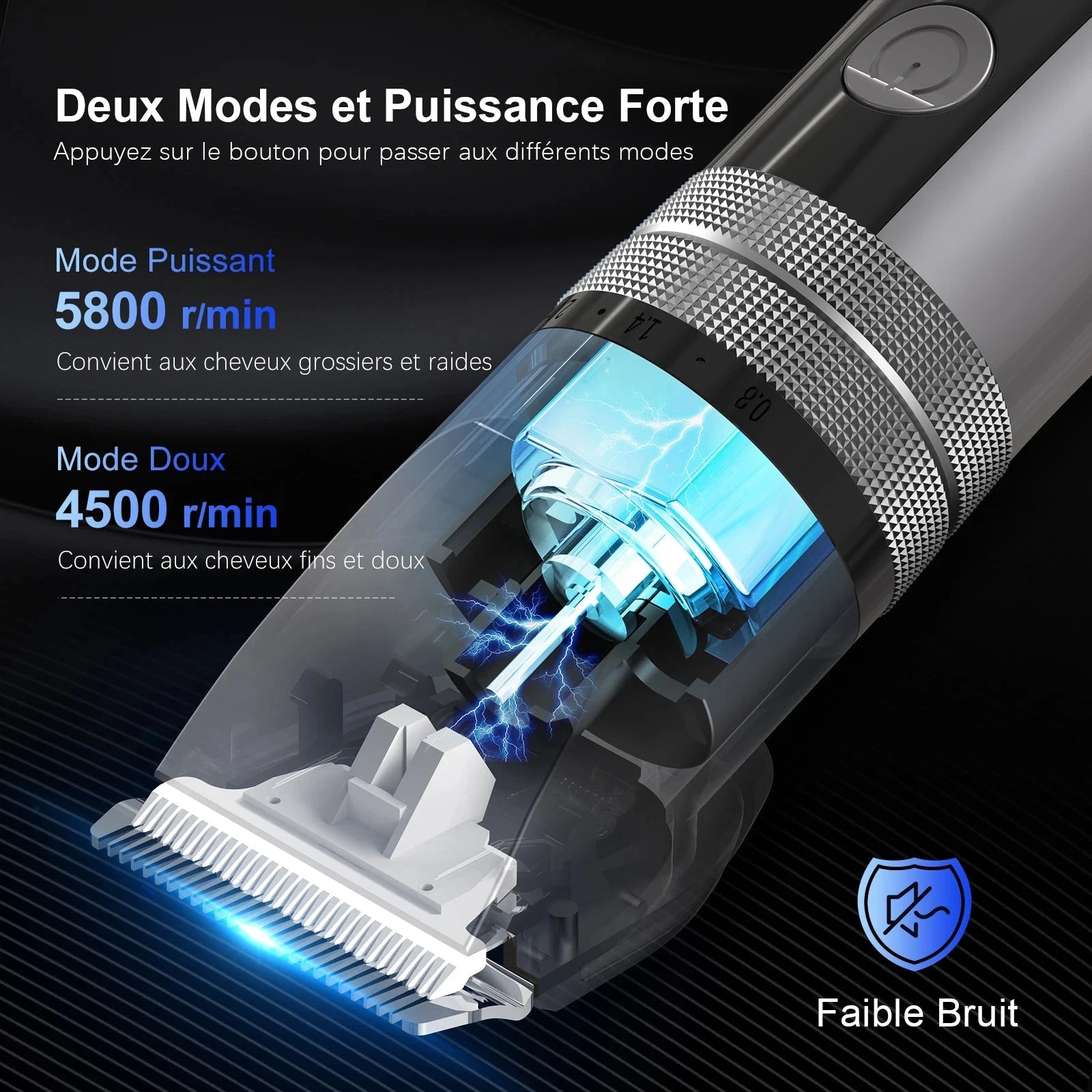 Electric Hair Clippers Ohberri