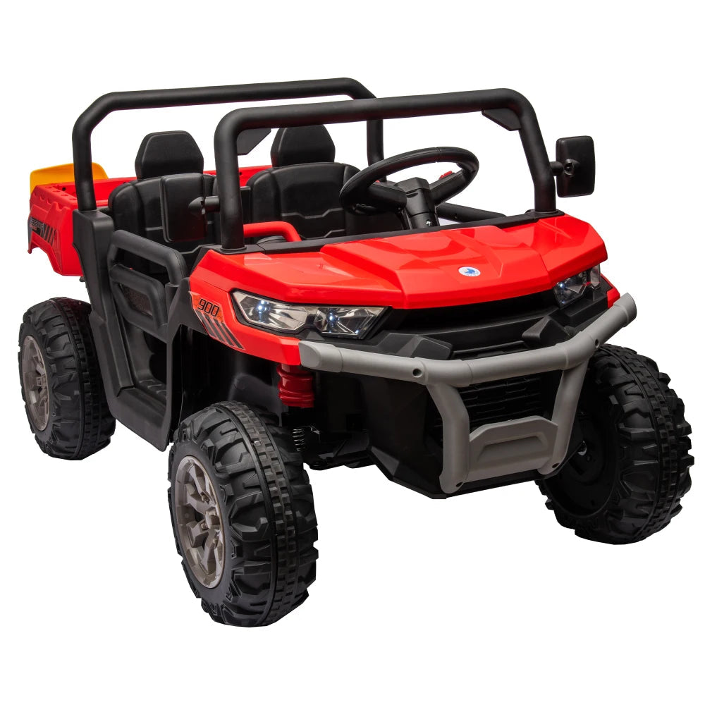 24V Ride On Truck 2 Seater Ride On UTV Ohberri