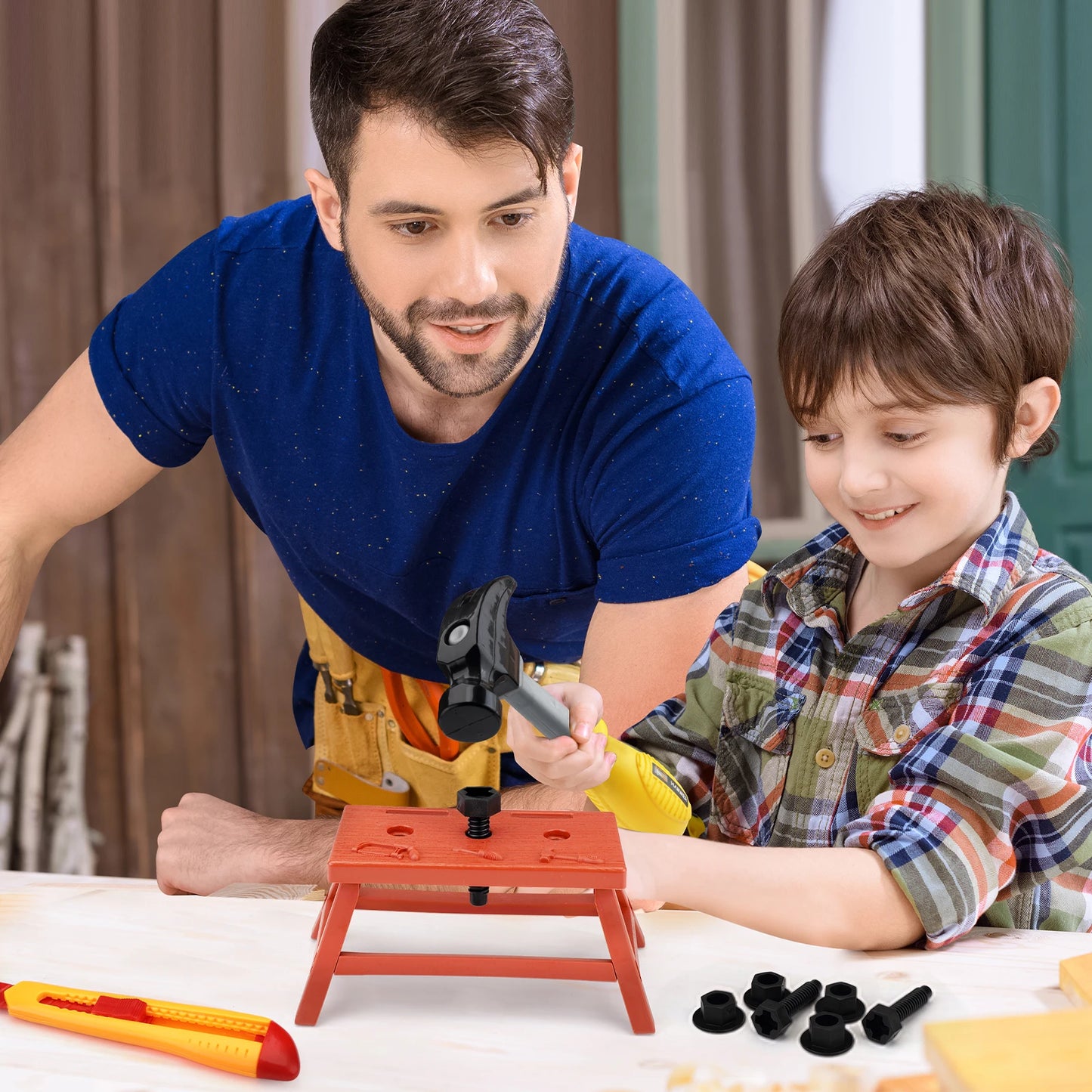 Children's repair kit - Ohberri