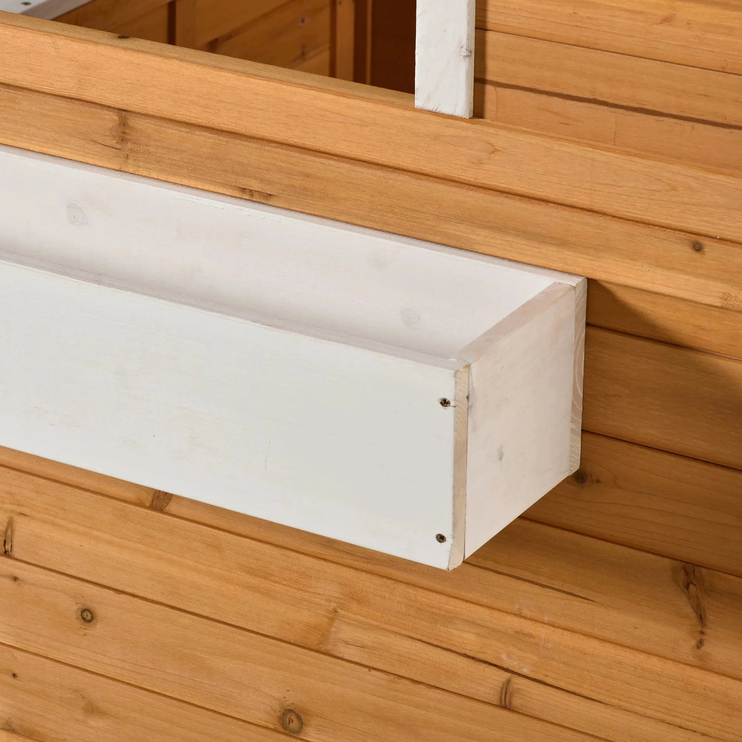 Wooden Playhouse for Kids Ohberri