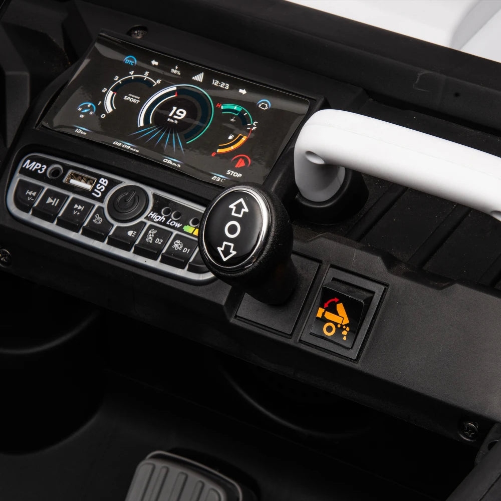 24V Ride On Truck 2 Seater Ride On UTV Ohberri