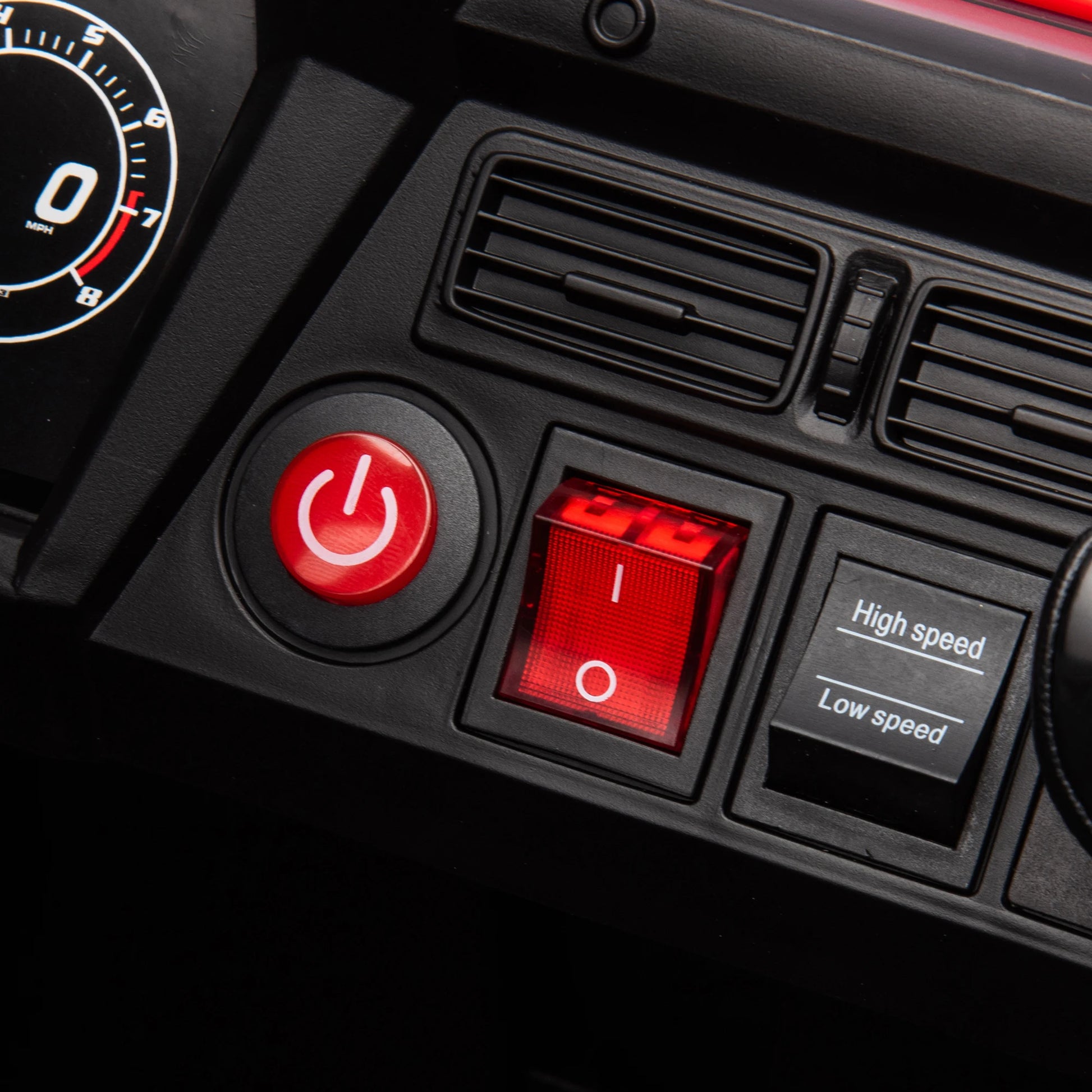 24v Kids Ride On UTV W/Parents Remote Control - Ohberri