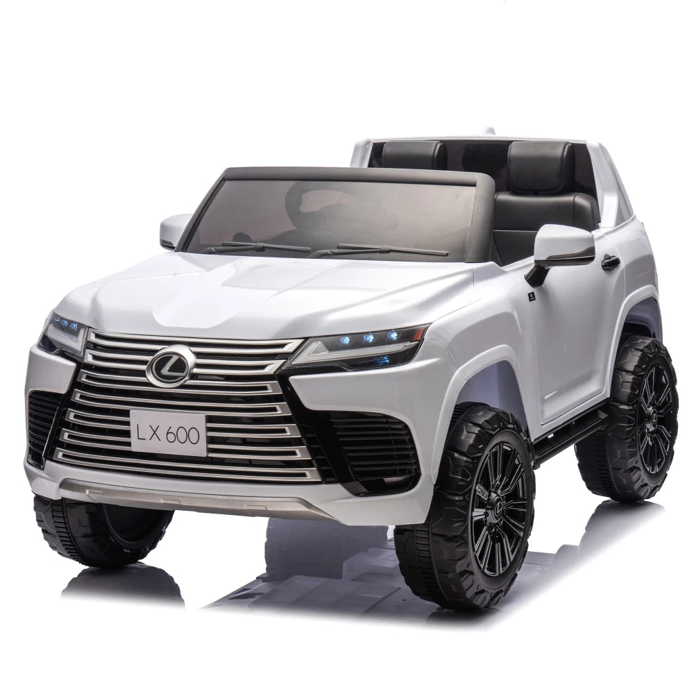LEXUS LX600 24V Two-seater W/Parents Control Ohberri