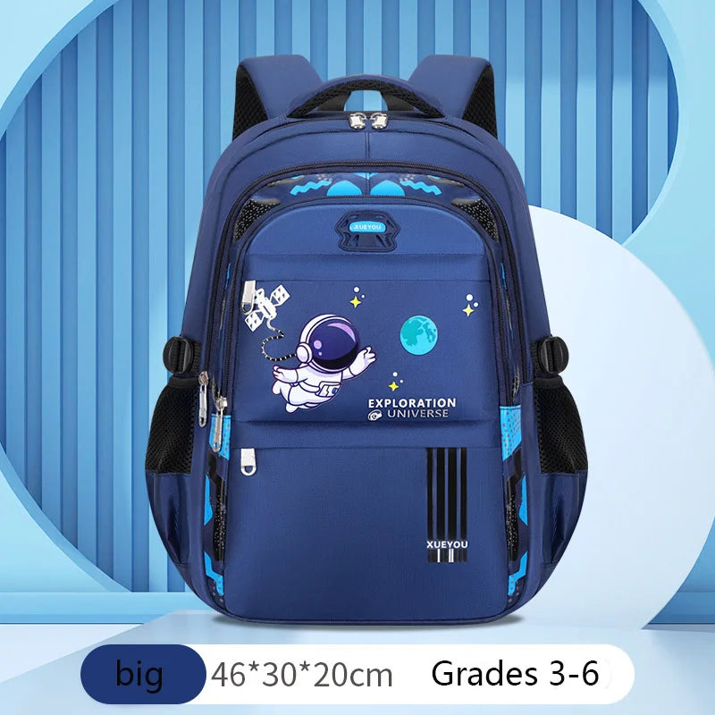 Astronaut School Backpack - Ohberri