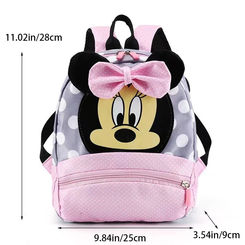 Minnie School backpack For Kids - Ohberri